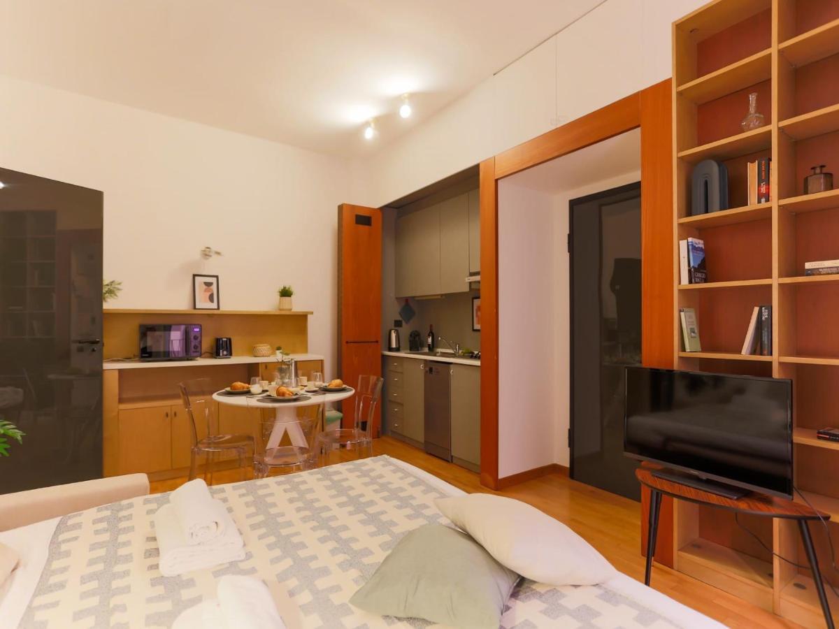 The Best Rent - Modern Apartment In The Center 밀라노 외부 사진