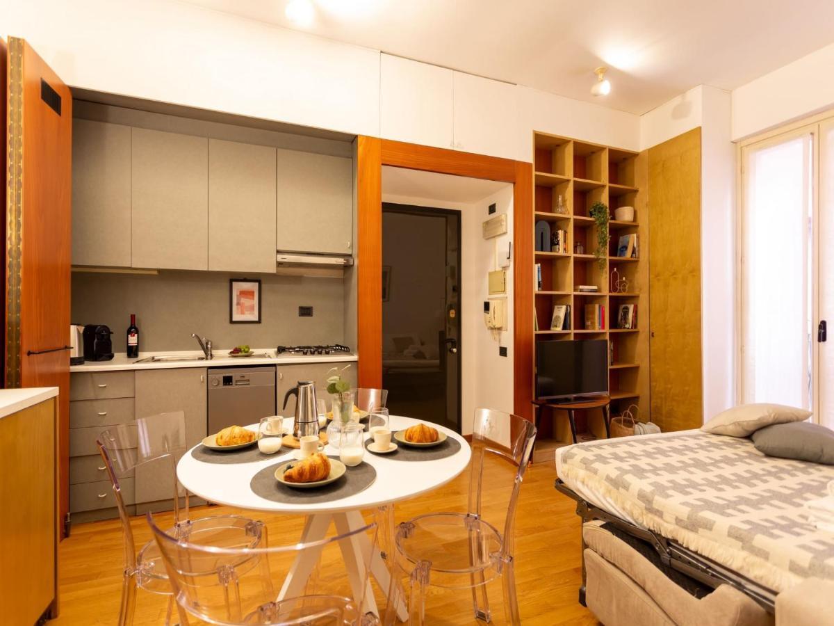 The Best Rent - Modern Apartment In The Center 밀라노 외부 사진