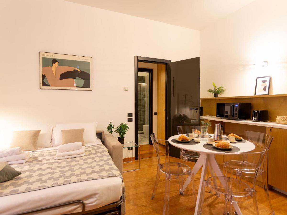 The Best Rent - Modern Apartment In The Center 밀라노 외부 사진